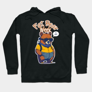 Fat Bear Week Say Hi guys! Hoodie